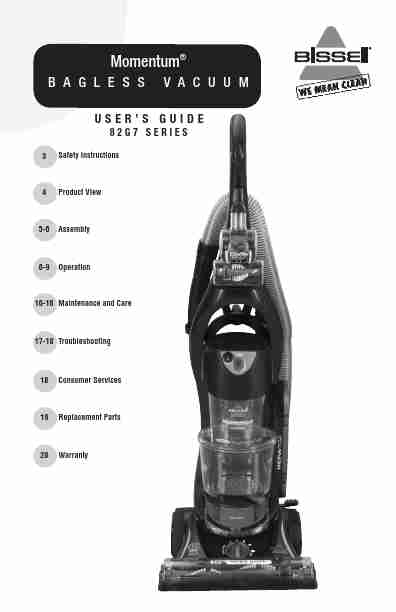 Bissell Vacuum Cleaner 82G7-page_pdf